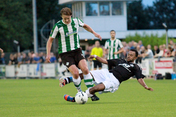 SC Genemuiden - Zaanlandia